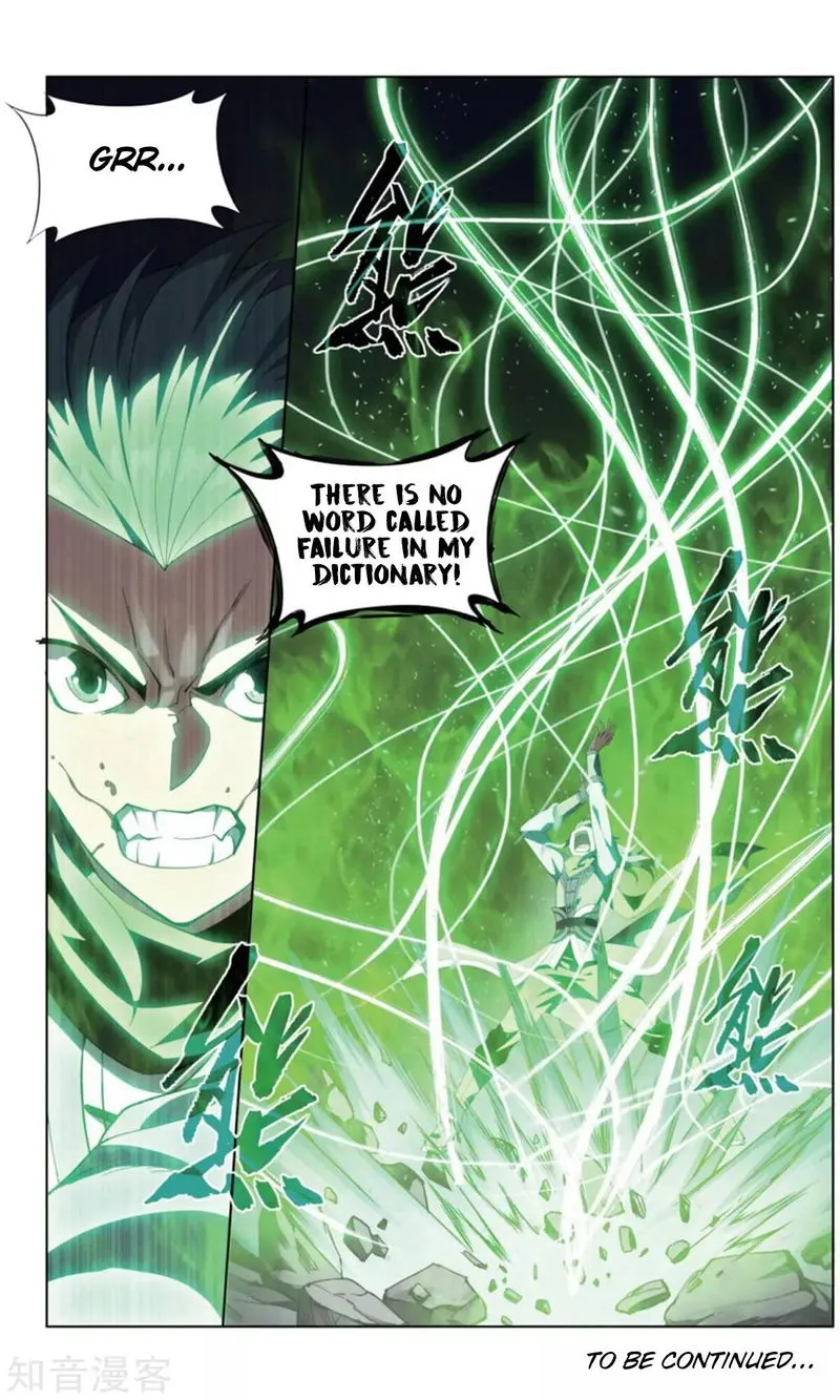 Battle Through the Heavens Chapter 245 Online - página 24