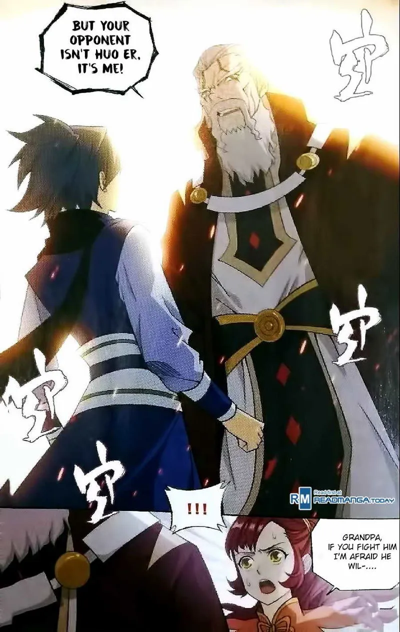 Battle Through the Heavens Chapter 247 Online - página 10