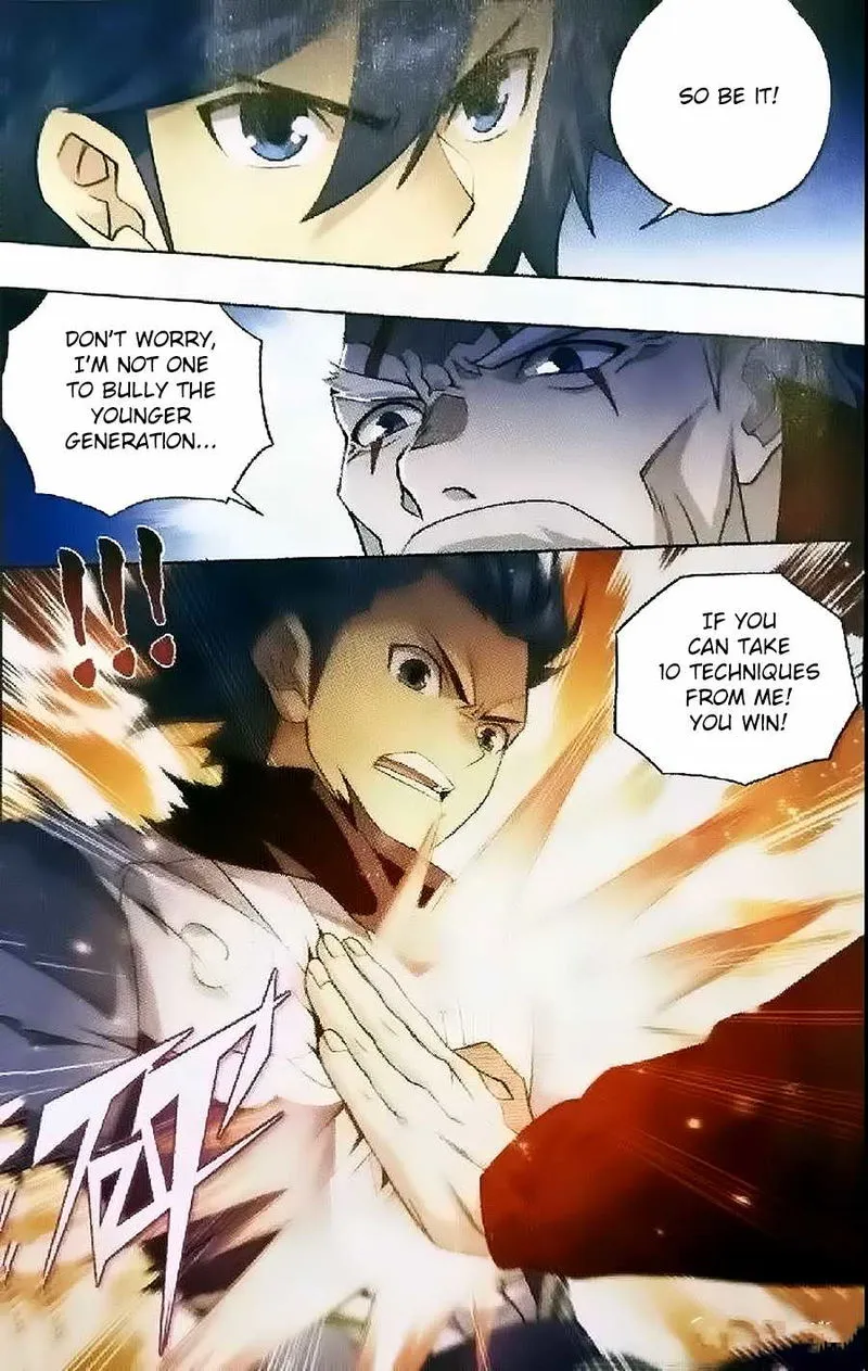 Battle Through the Heavens Chapter 247 Online - página 11