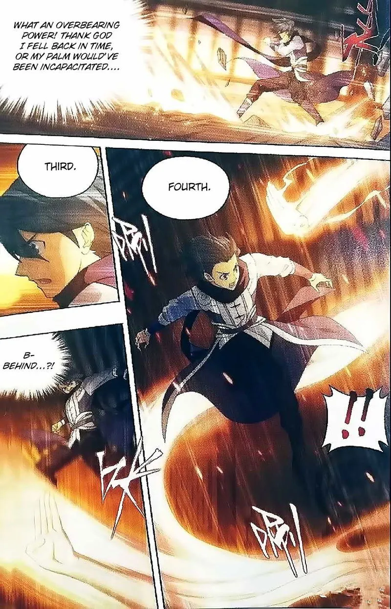 Battle Through the Heavens Chapter 247 Online - página 13