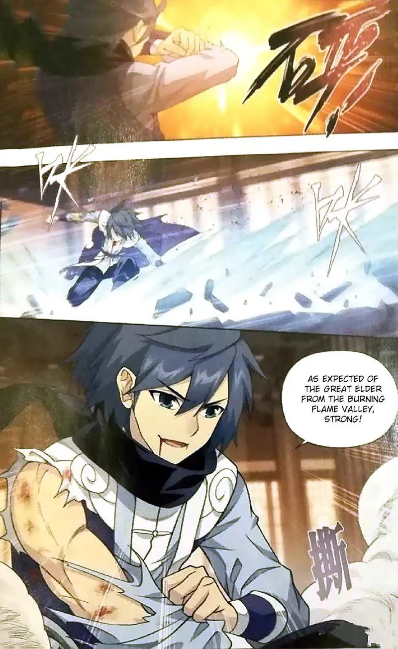 Battle Through the Heavens Chapter 247 Online - página 14