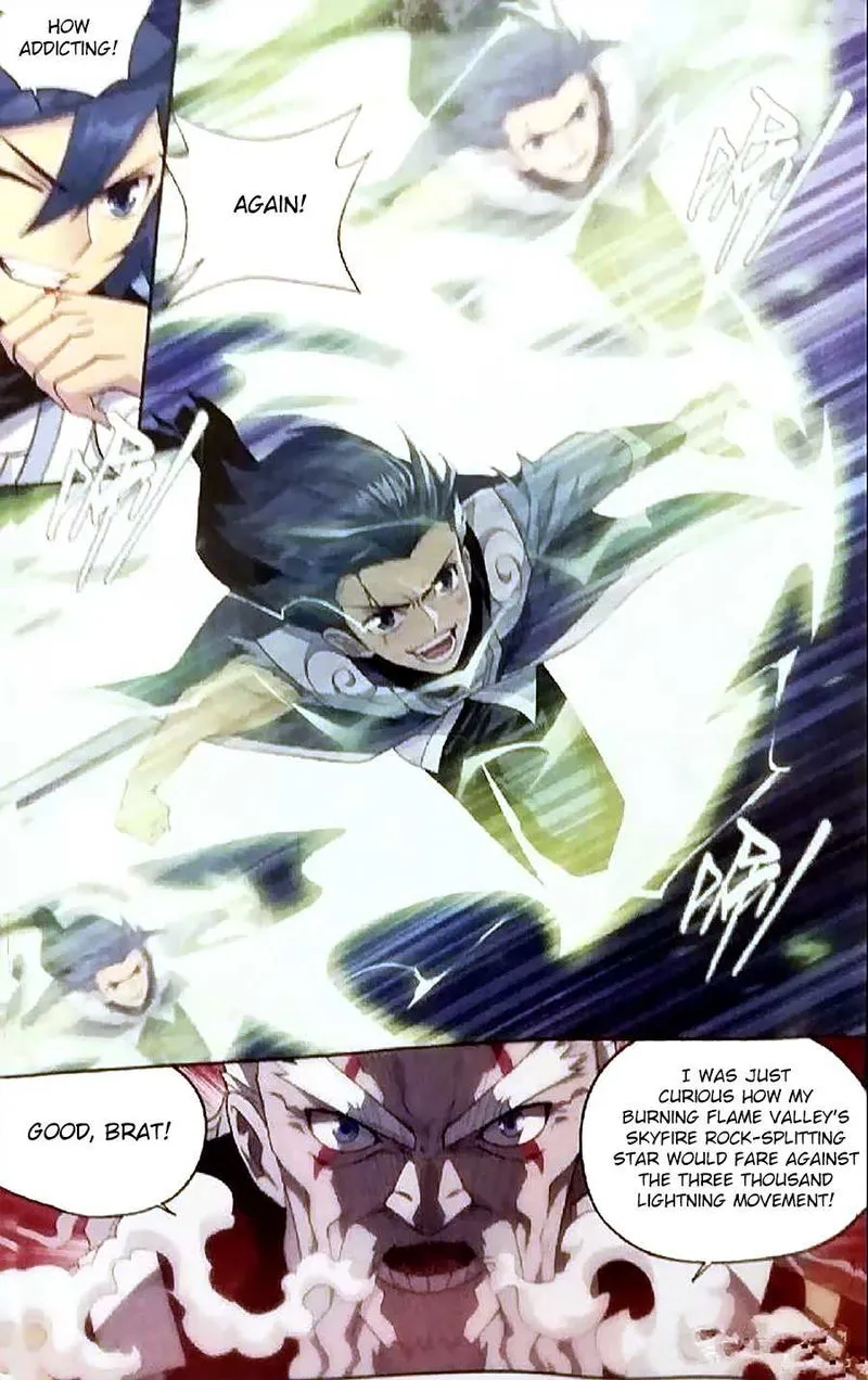 Battle Through the Heavens Chapter 247 Online - página 15