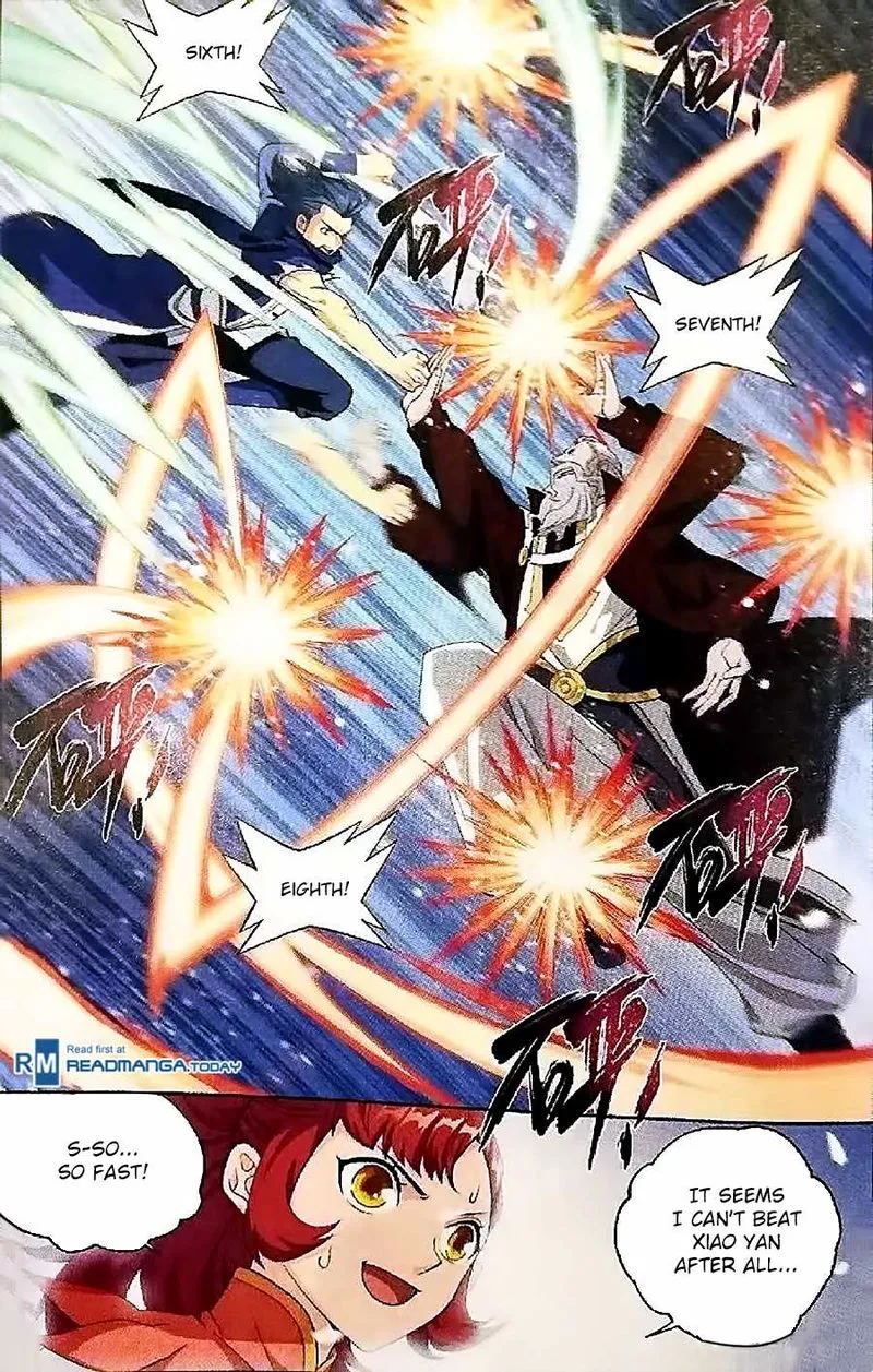 Battle Through the Heavens Chapter 247 Online - página 18