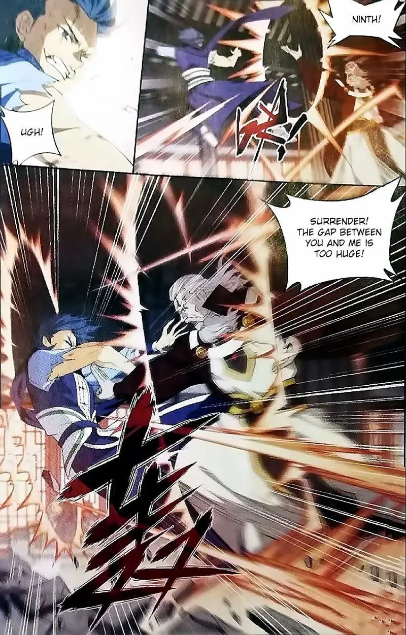 Battle Through the Heavens Chapter 247 Online - página 19