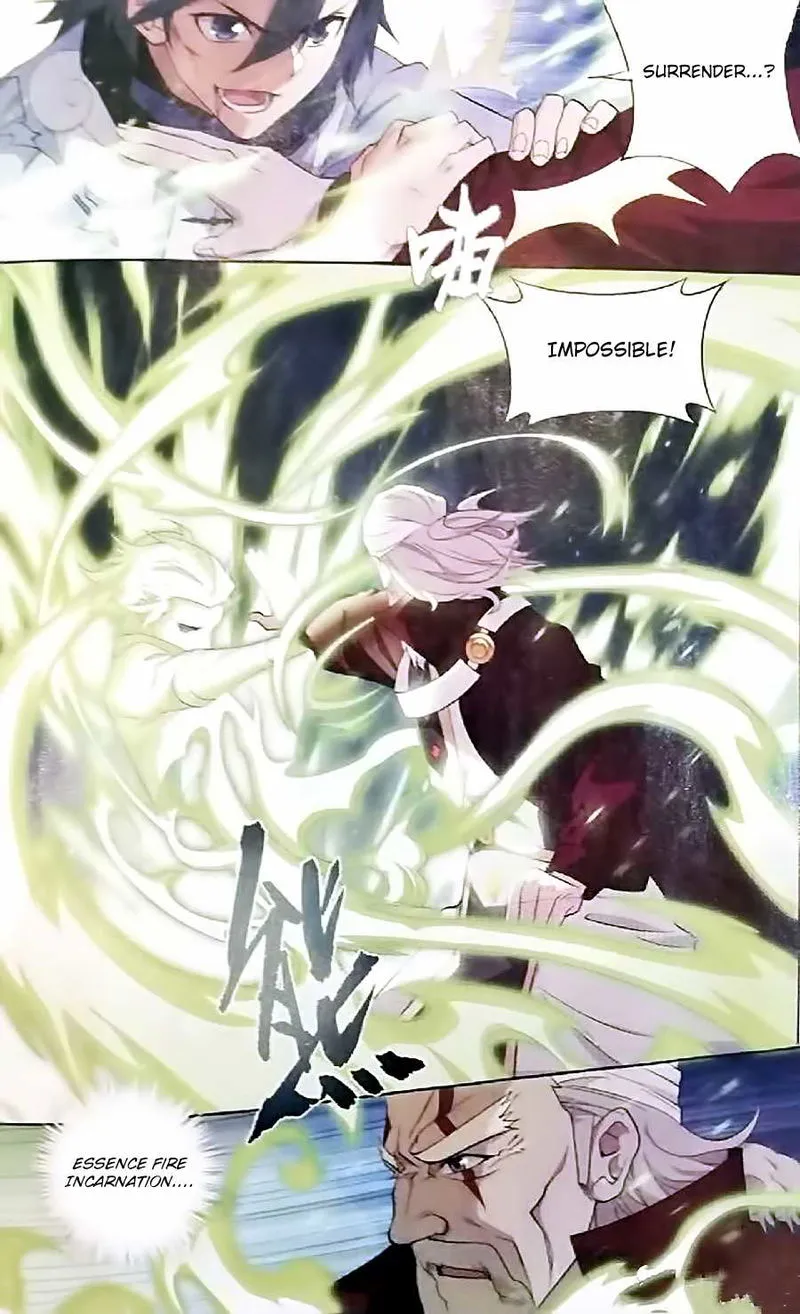 Battle Through the Heavens Chapter 247 Online - página 20