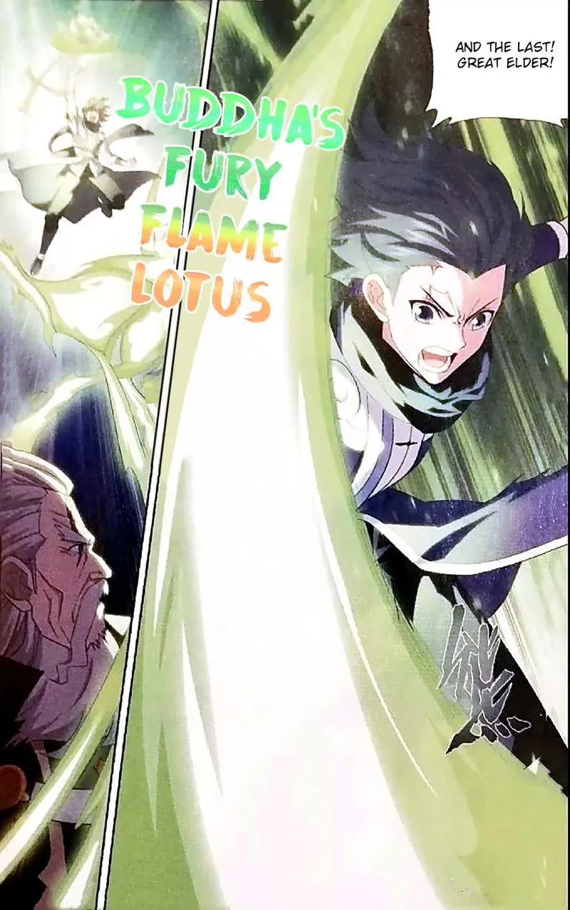 Battle Through the Heavens Chapter 247 Online - página 21