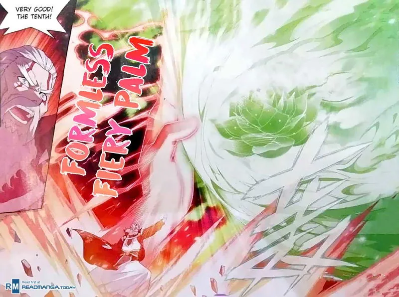 Battle Through the Heavens Chapter 247 Online - página 22