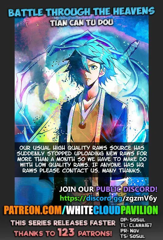 Battle Through the Heavens Chapter 249 Online - página 1