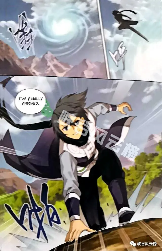 Battle Through the Heavens Chapter 249 Online - página 3
