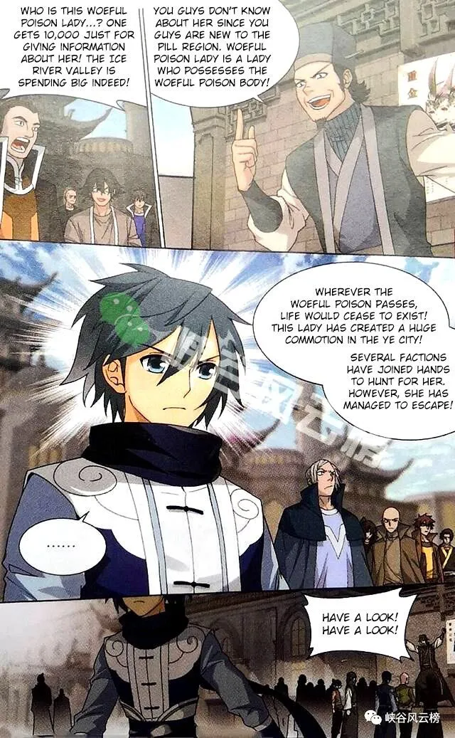 Battle Through the Heavens Chapter 249 Online - página 6