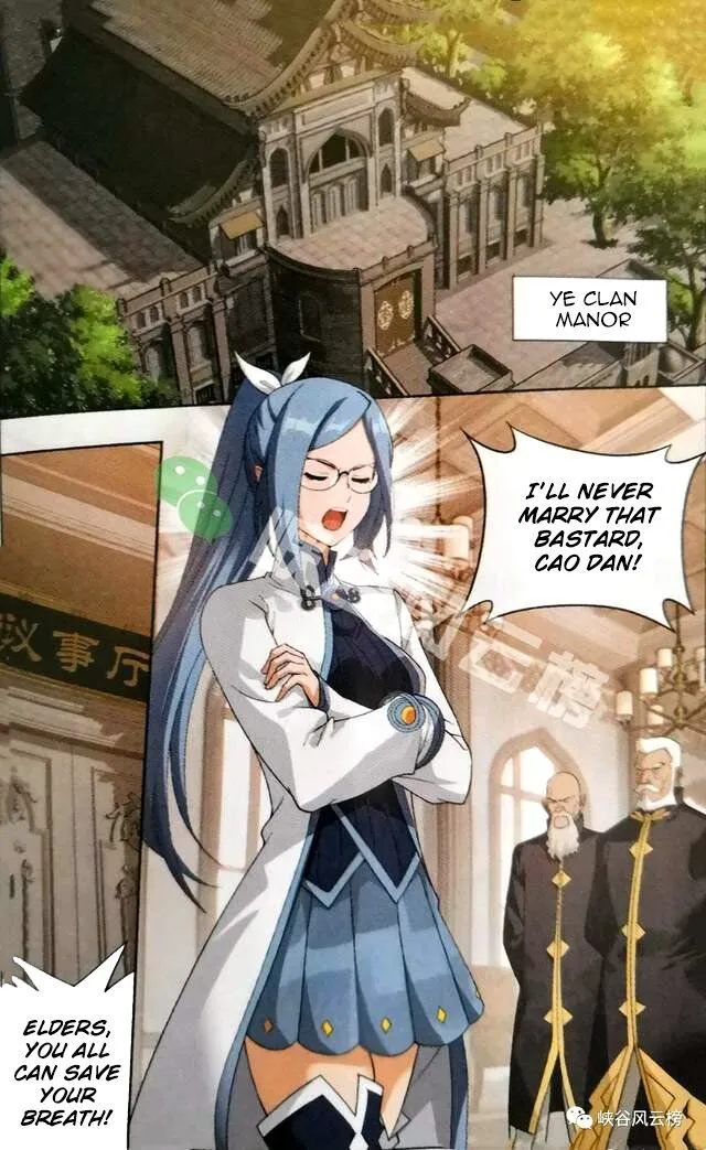 Battle Through the Heavens Chapter 249 Online - página 7