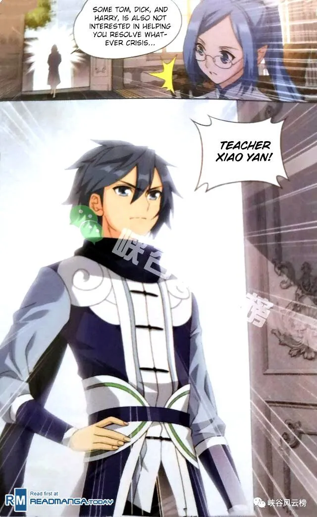Battle Through the Heavens Chapter 249 Online - página 9