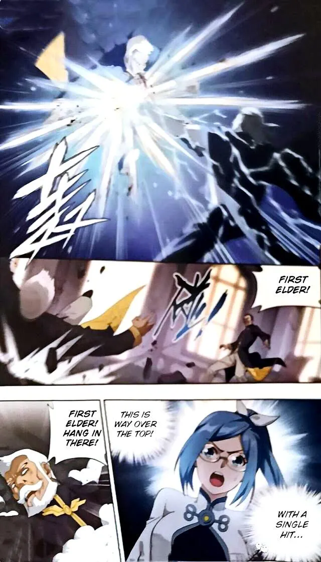 Battle Through the Heavens Chapter 249 Online - página 14