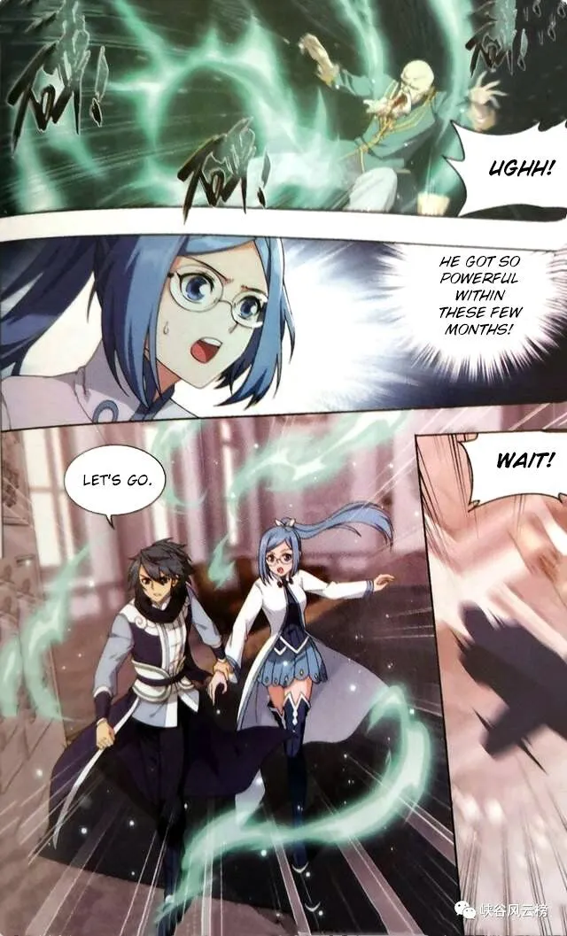 Battle Through the Heavens Chapter 249 Online - página 16