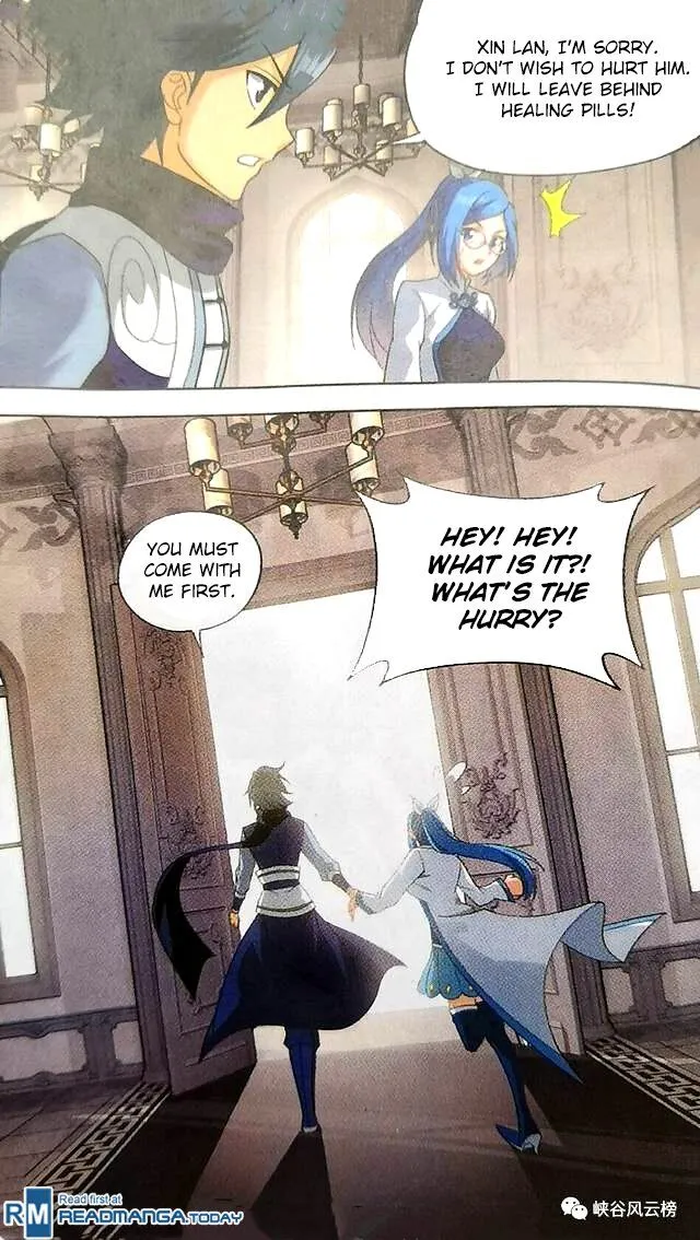 Battle Through the Heavens Chapter 249 Online - página 17