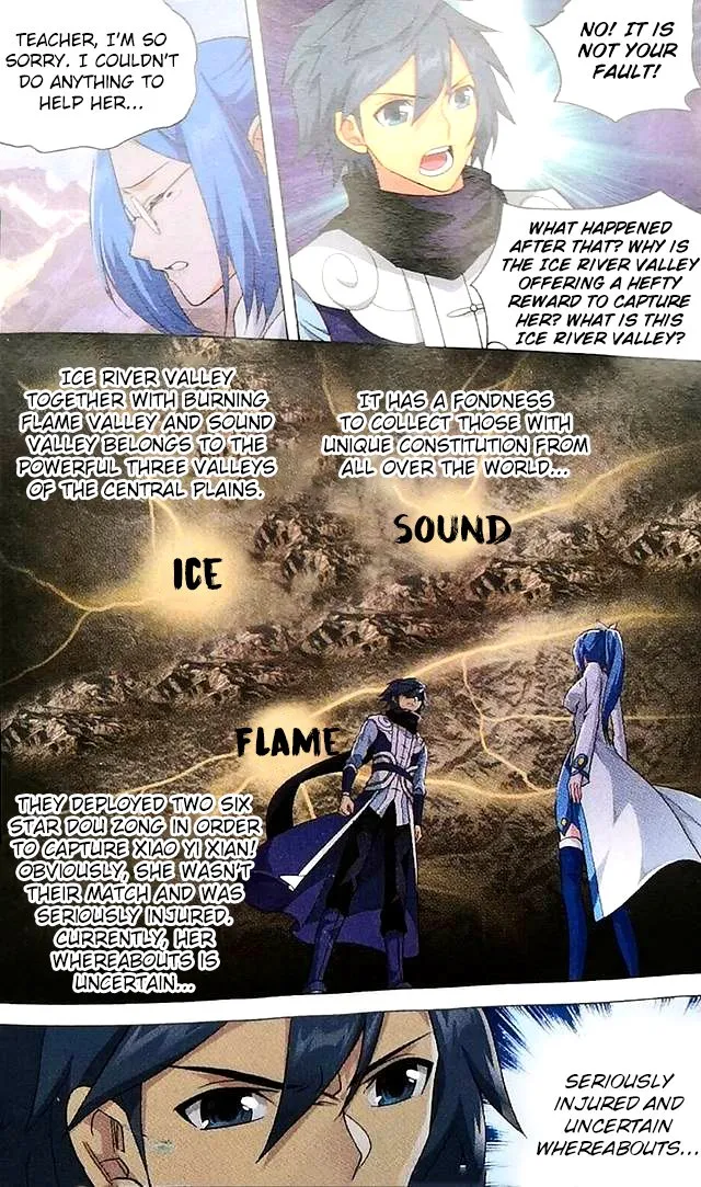 Battle Through the Heavens Chapter 249 Online - página 20