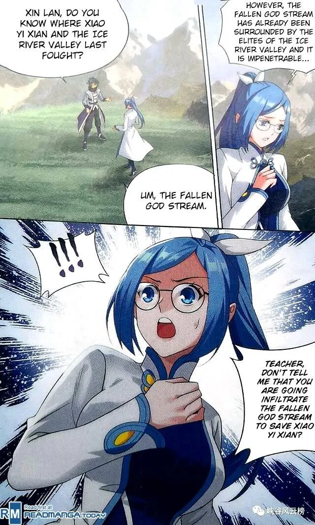 Battle Through the Heavens Chapter 249 Online - página 21