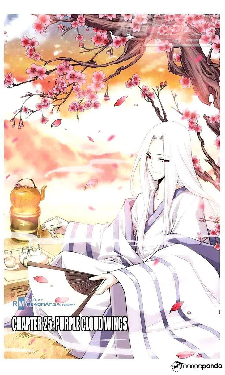 Battle Through the Heavens Chapter 25 Online - página 1