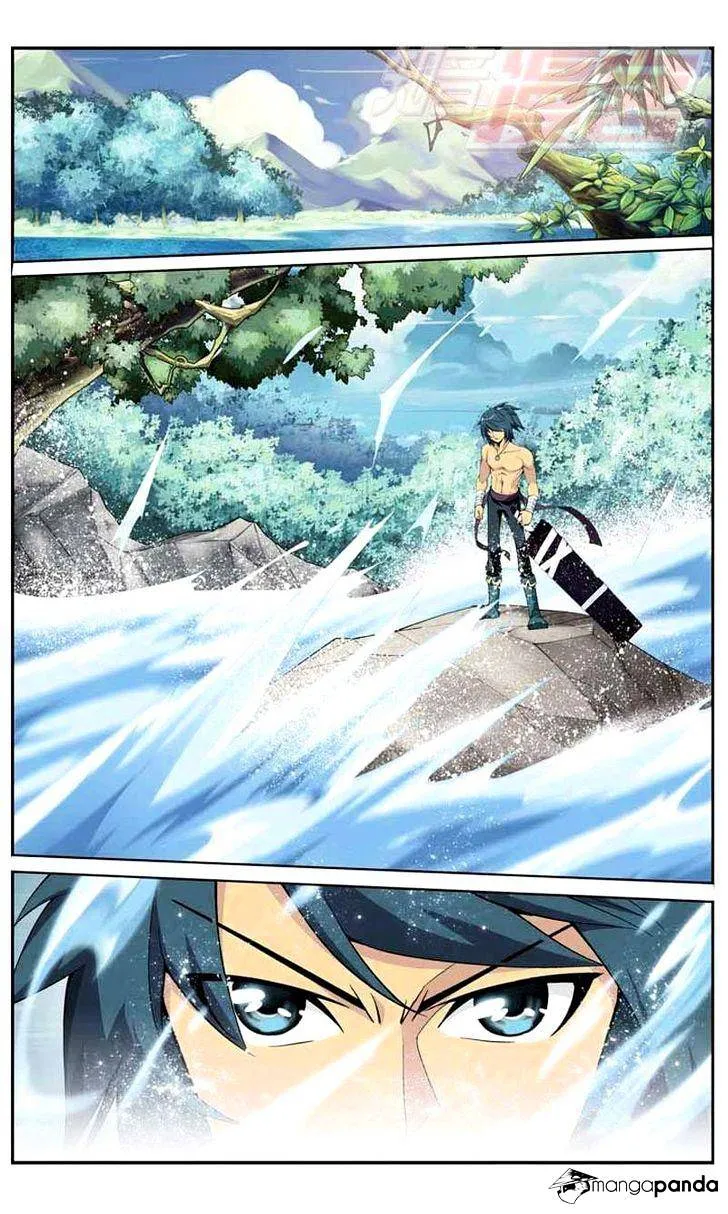 Battle Through the Heavens Chapter 25 Online - página 4