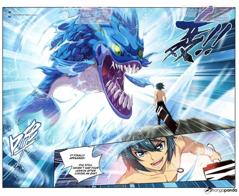 Battle Through the Heavens Chapter 25 Online - página 5