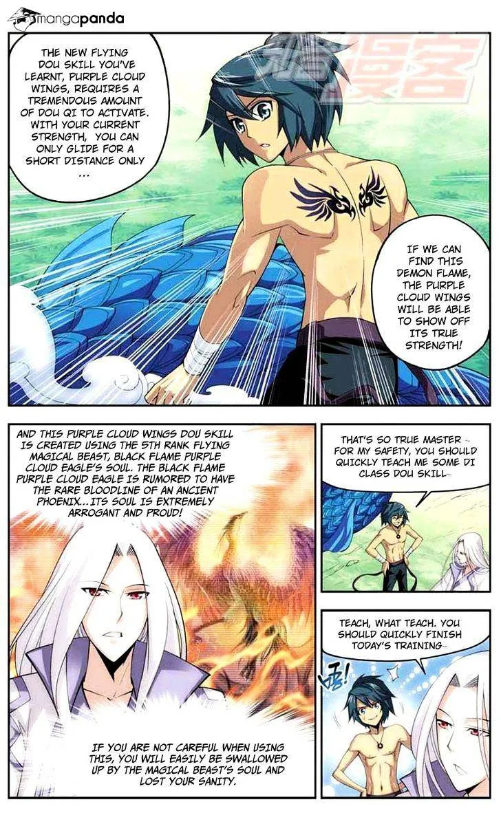 Battle Through the Heavens Chapter 25 Online - página 9