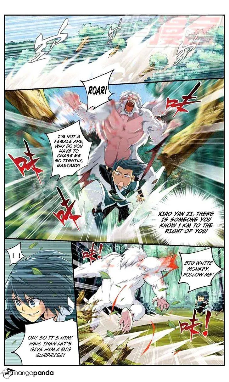 Battle Through the Heavens Chapter 25 Online - página 14