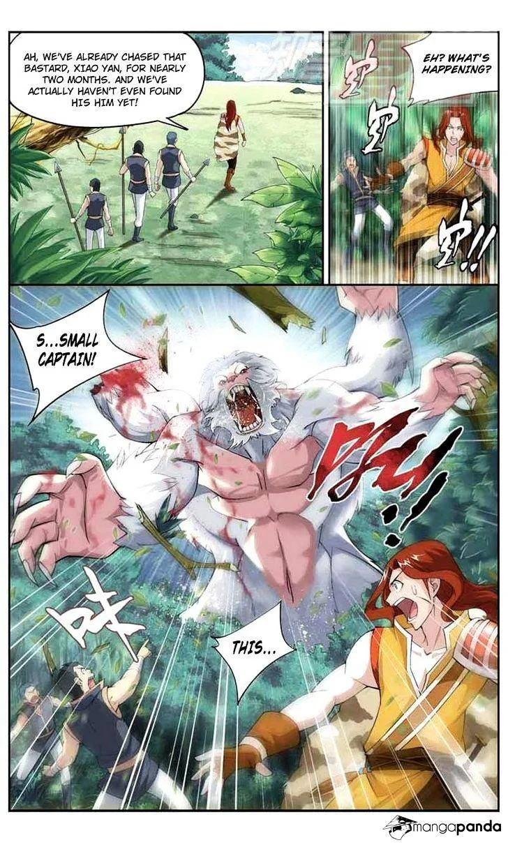 Battle Through the Heavens Chapter 25 Online - página 15
