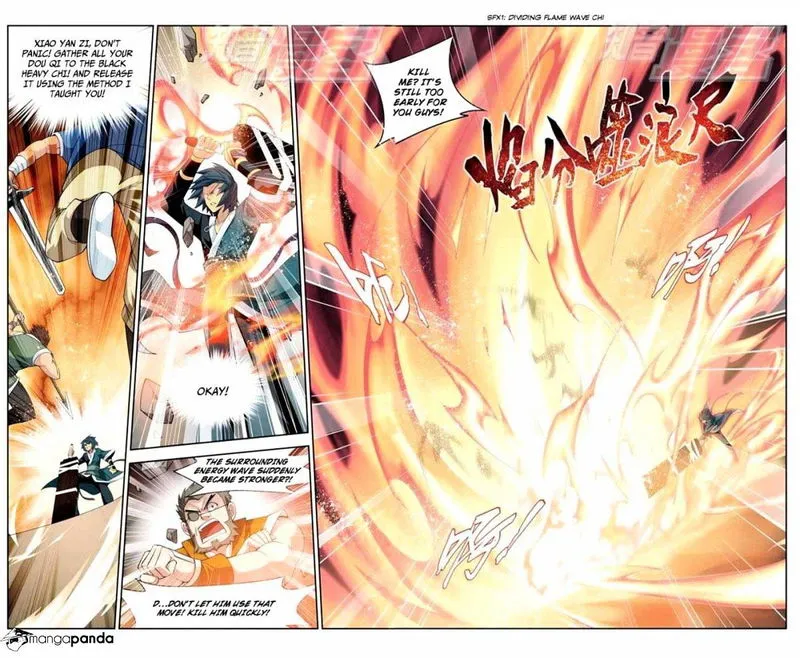 Battle Through the Heavens Chapter 25 Online - página 20
