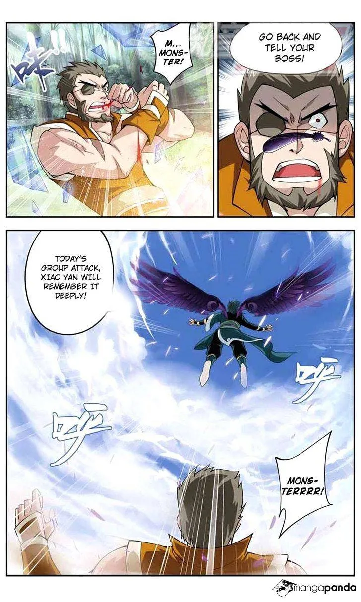 Battle Through the Heavens Chapter 25 Online - página 21