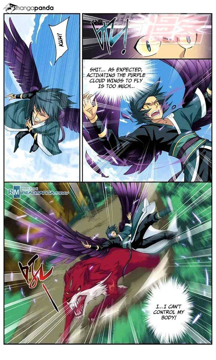 Battle Through the Heavens Chapter 25 Online - página 22