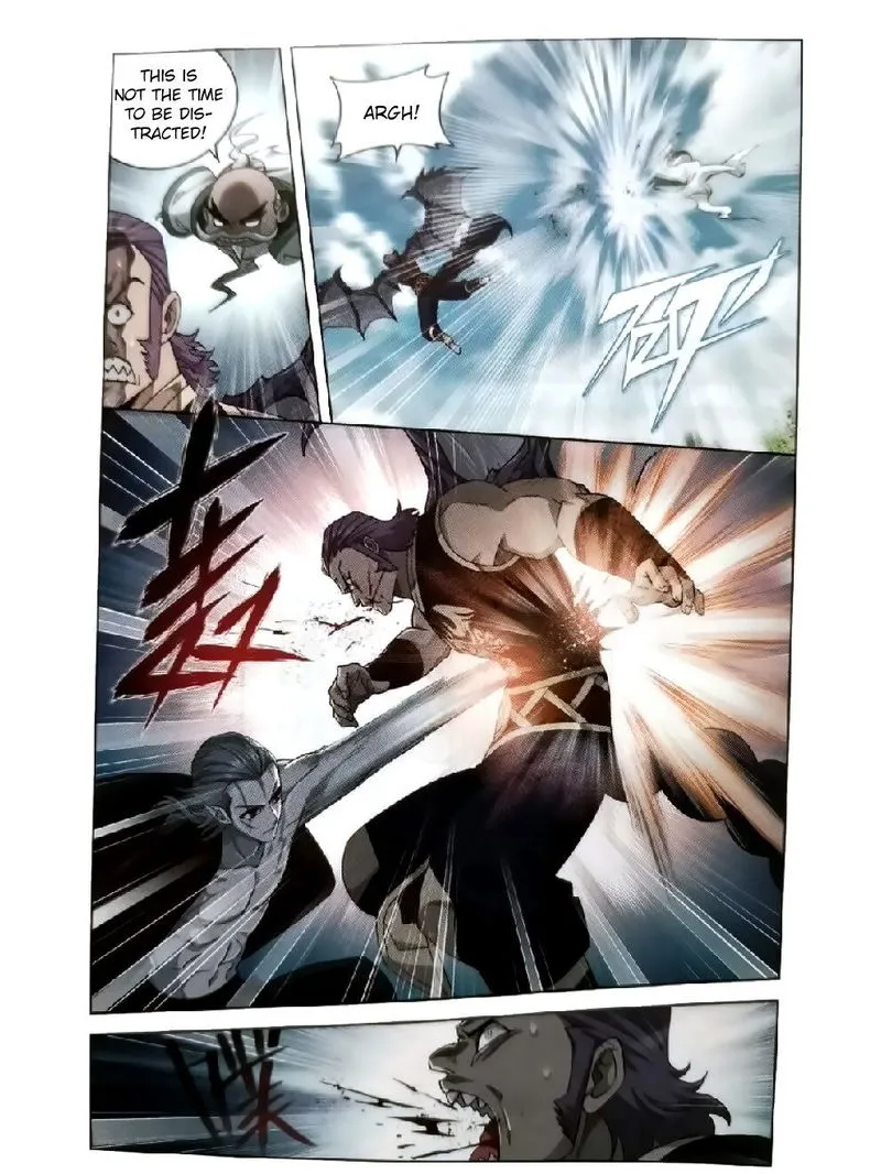 Battle Through the Heavens Chapter 252 Online - página 4