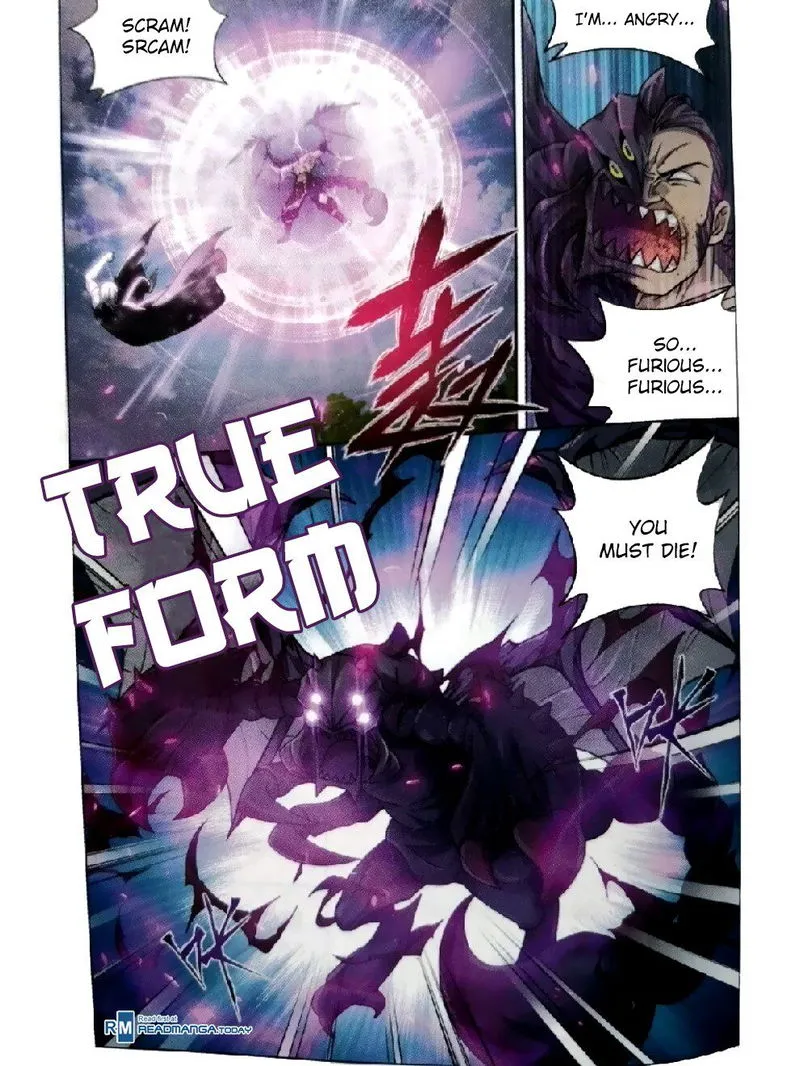 Battle Through the Heavens Chapter 252 Online - página 5