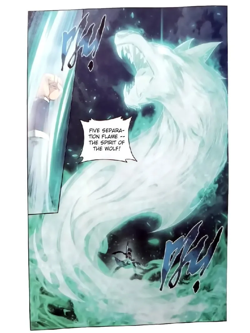 Battle Through the Heavens Chapter 252 Online - página 7