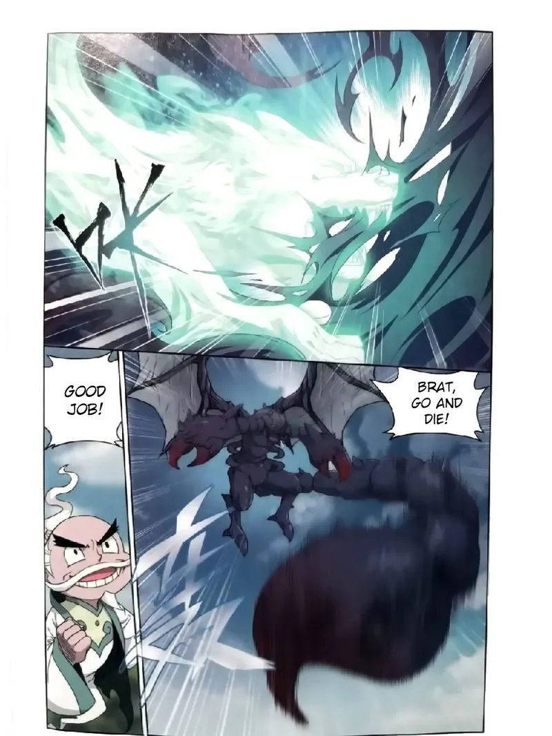 Battle Through the Heavens Chapter 252 Online - página 8