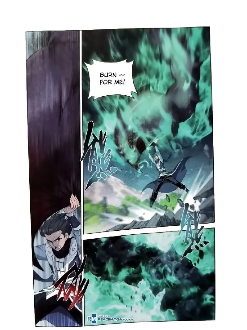 Battle Through the Heavens Chapter 252 Online - página 9