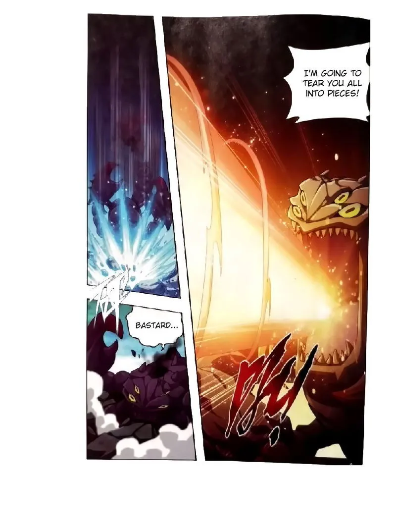 Battle Through the Heavens Chapter 252 Online - página 11