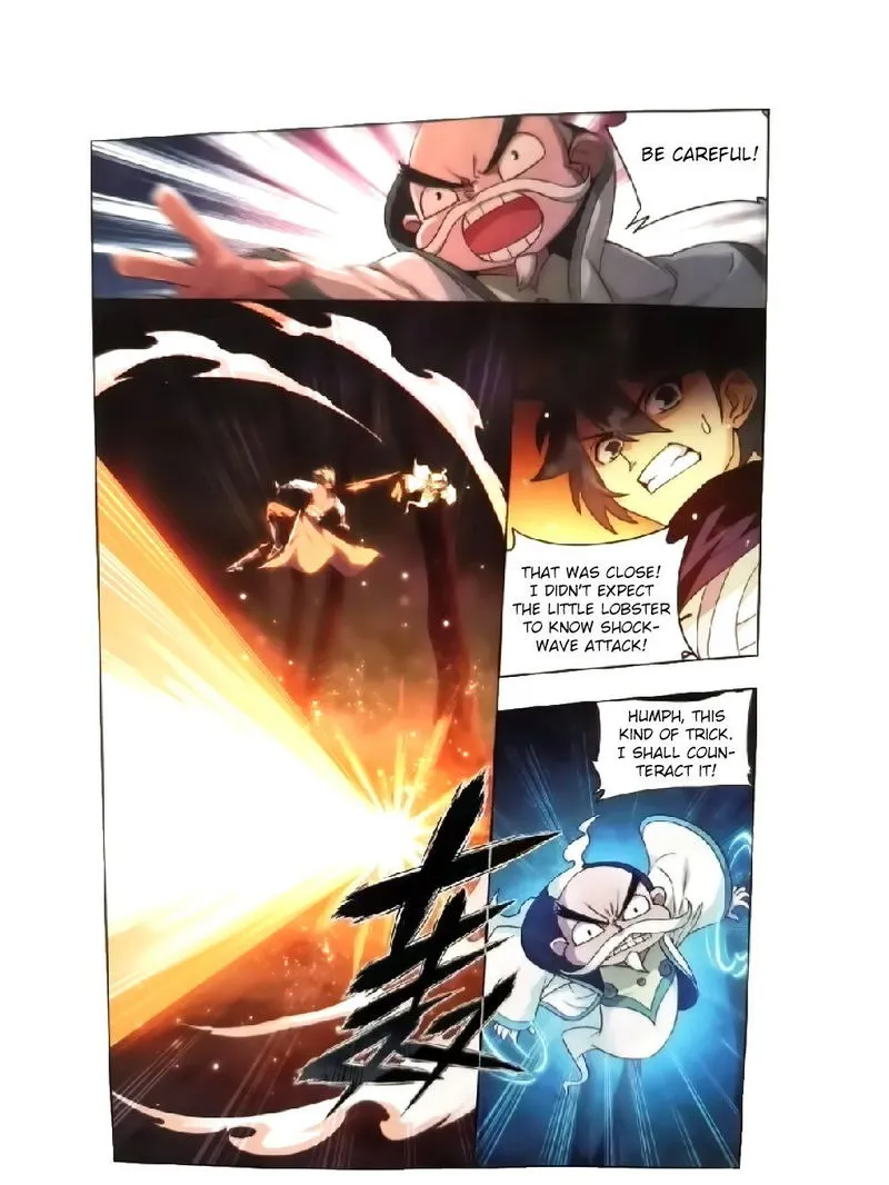 Battle Through the Heavens Chapter 252 Online - página 12