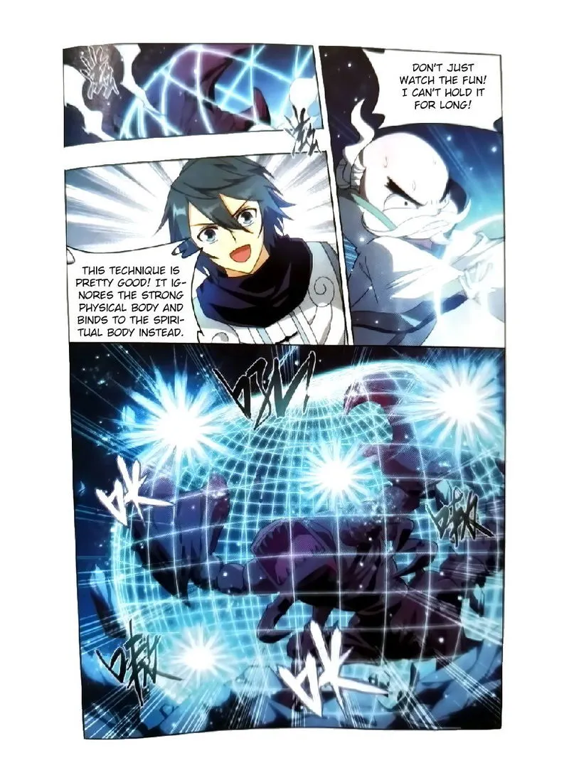 Battle Through the Heavens Chapter 252 Online - página 14