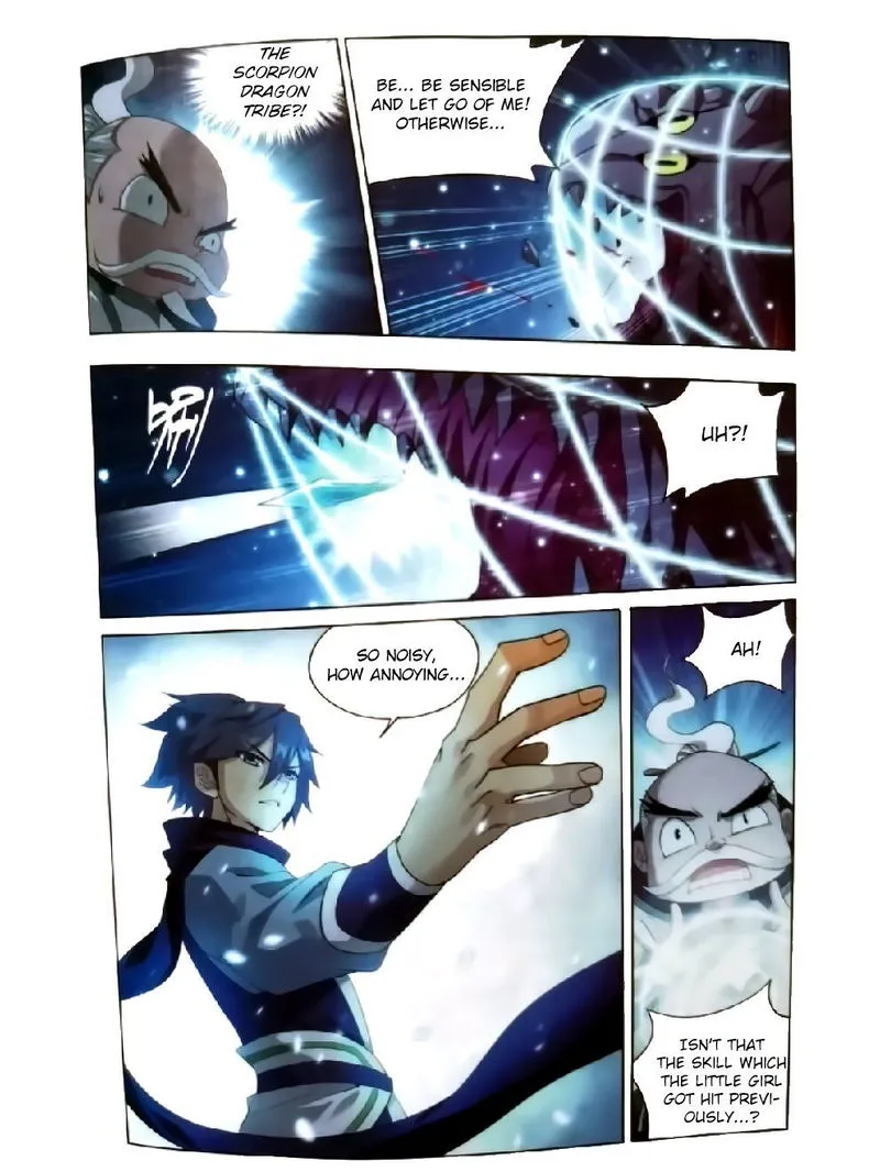 Battle Through the Heavens Chapter 252 Online - página 16