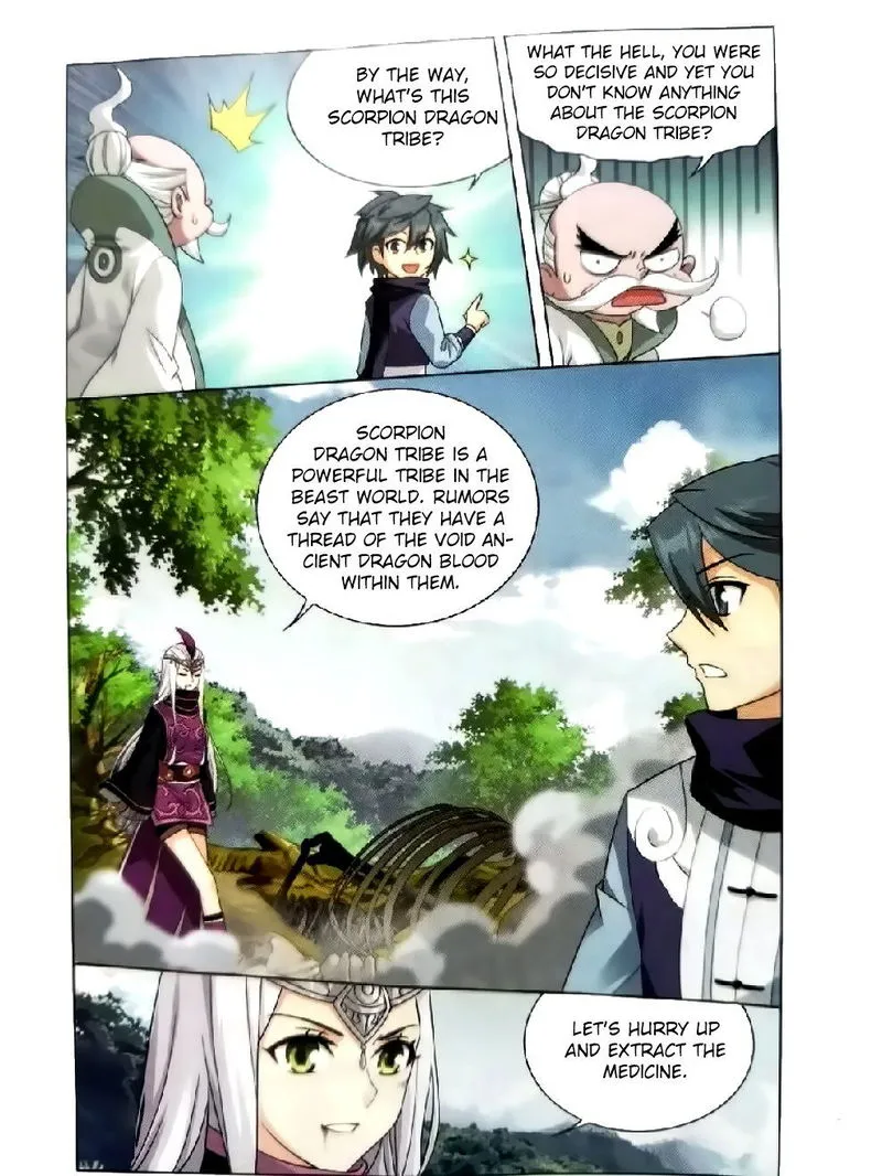 Battle Through the Heavens Chapter 252 Online - página 19
