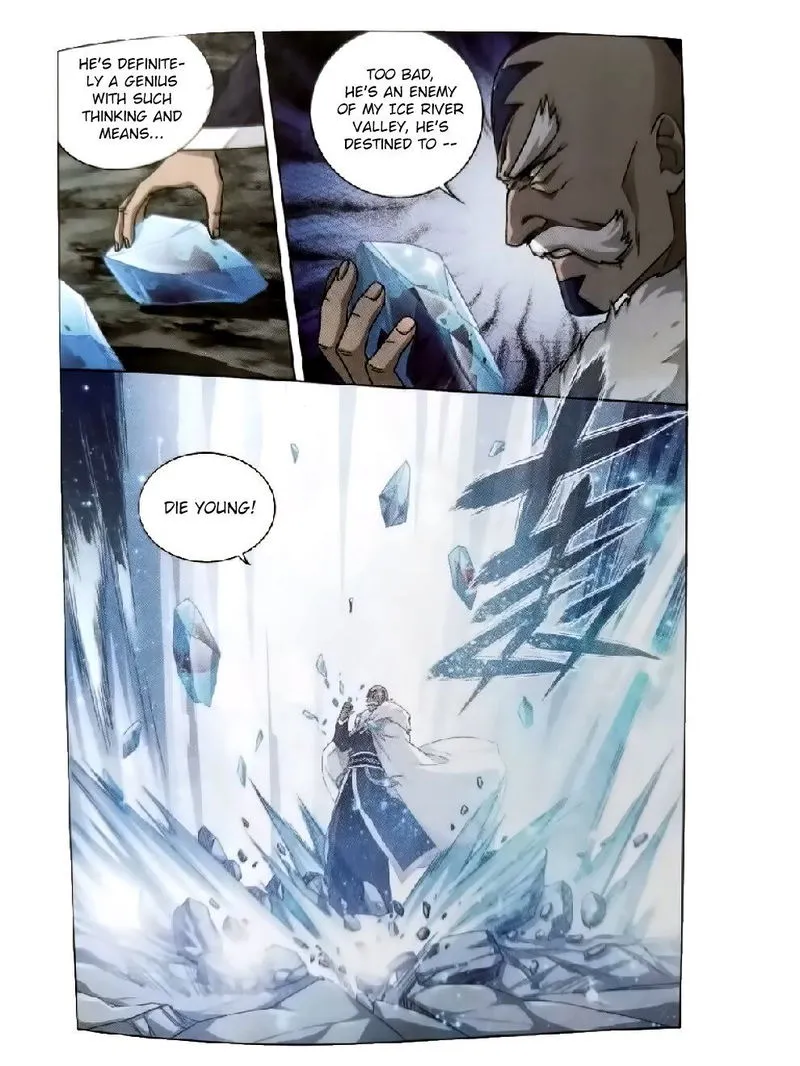 Battle Through the Heavens Chapter 252 Online - página 23
