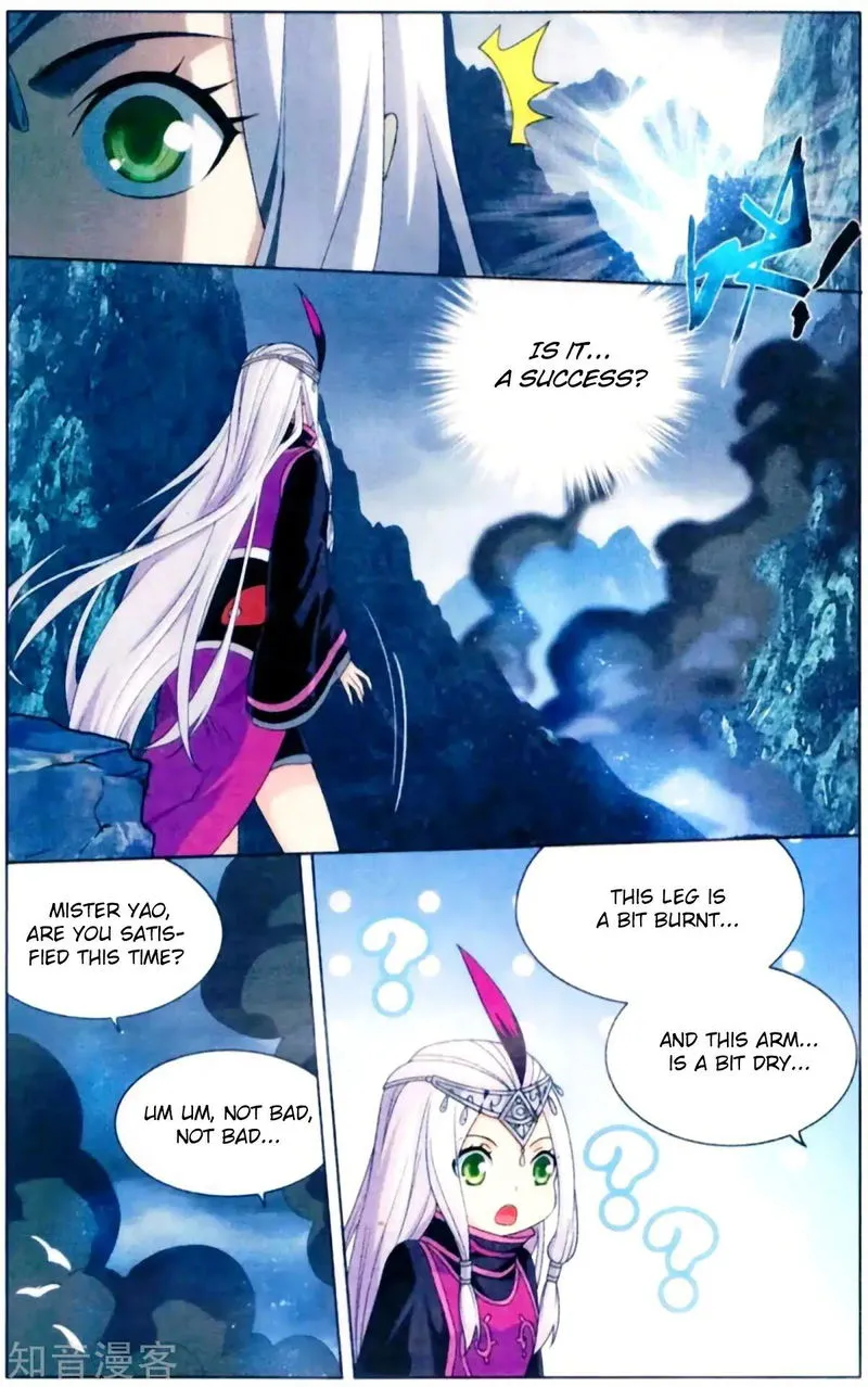 Battle Through the Heavens Chapter 253 Online - página 4