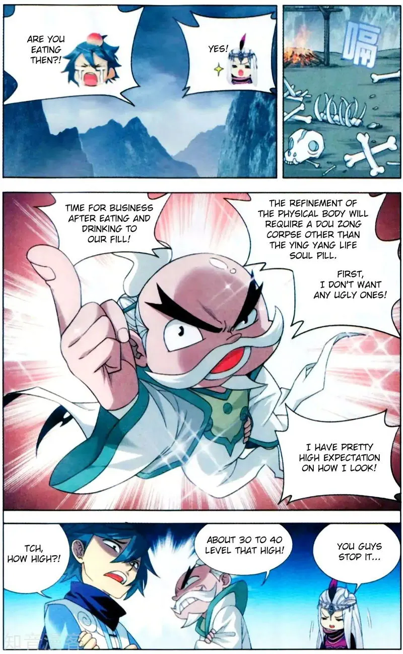 Battle Through the Heavens Chapter 253 Online - página 7