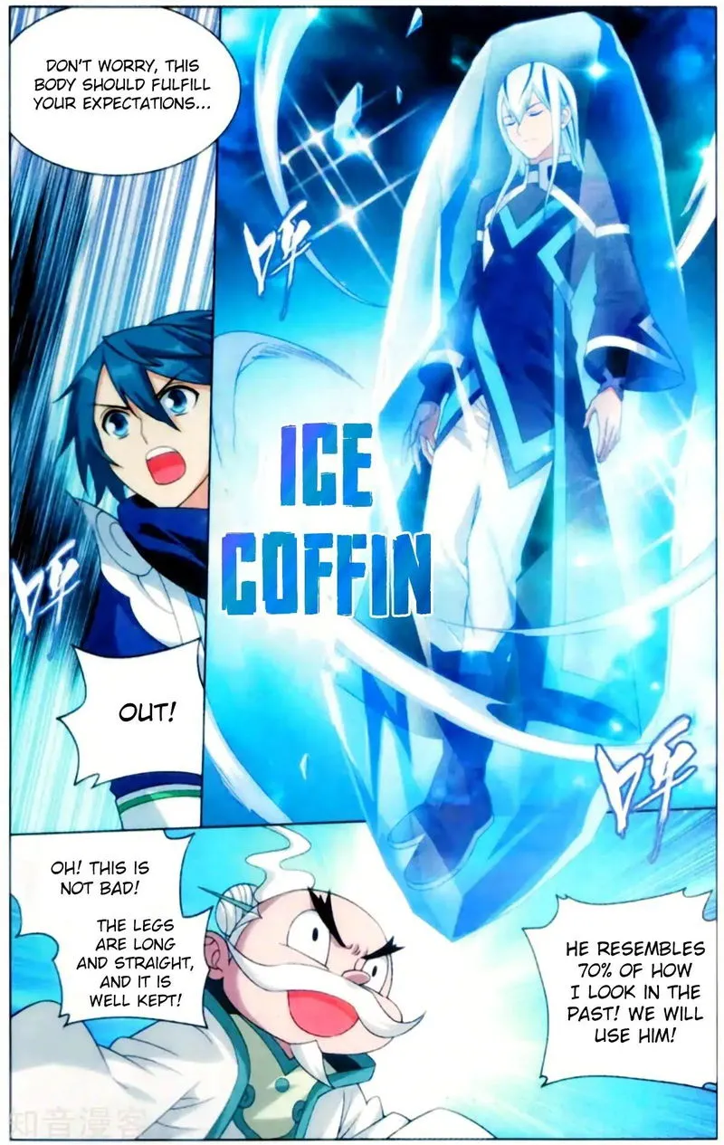 Battle Through the Heavens Chapter 253 Online - página 8