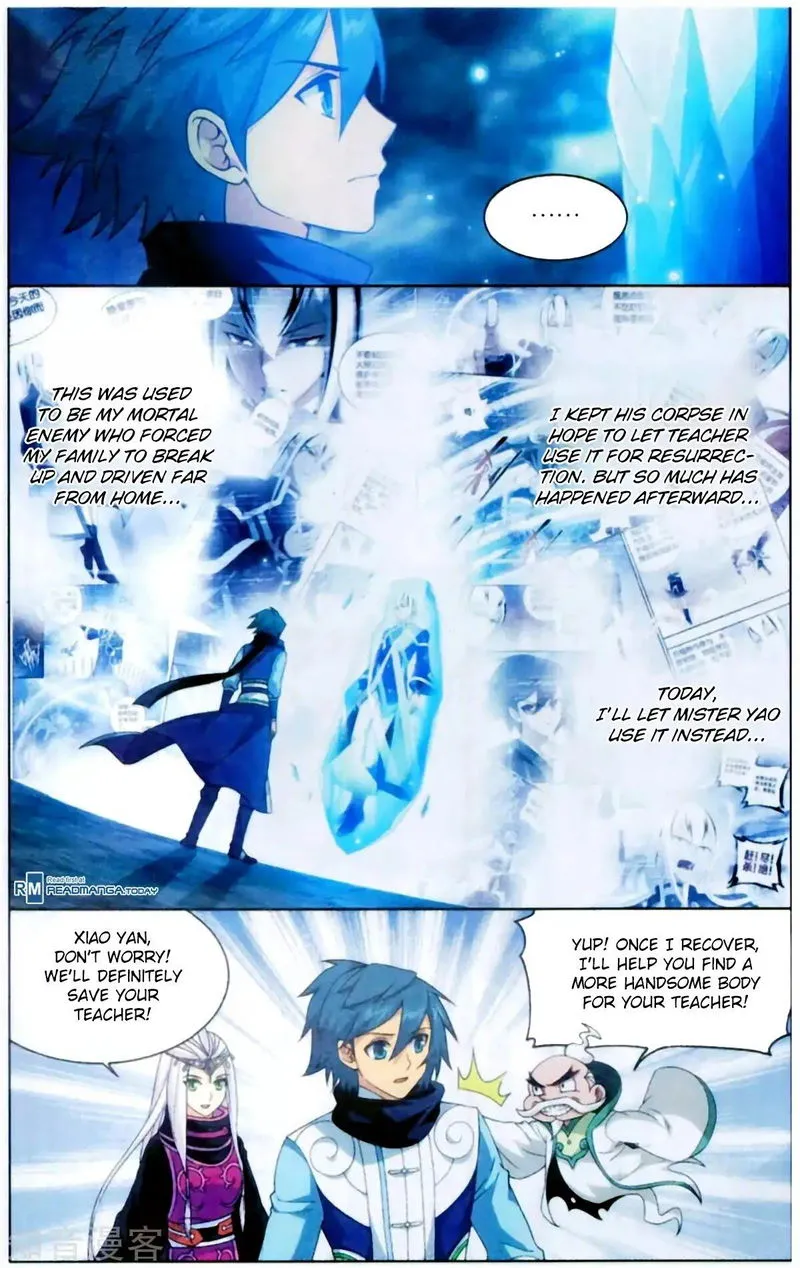 Battle Through the Heavens Chapter 253 Online - página 9