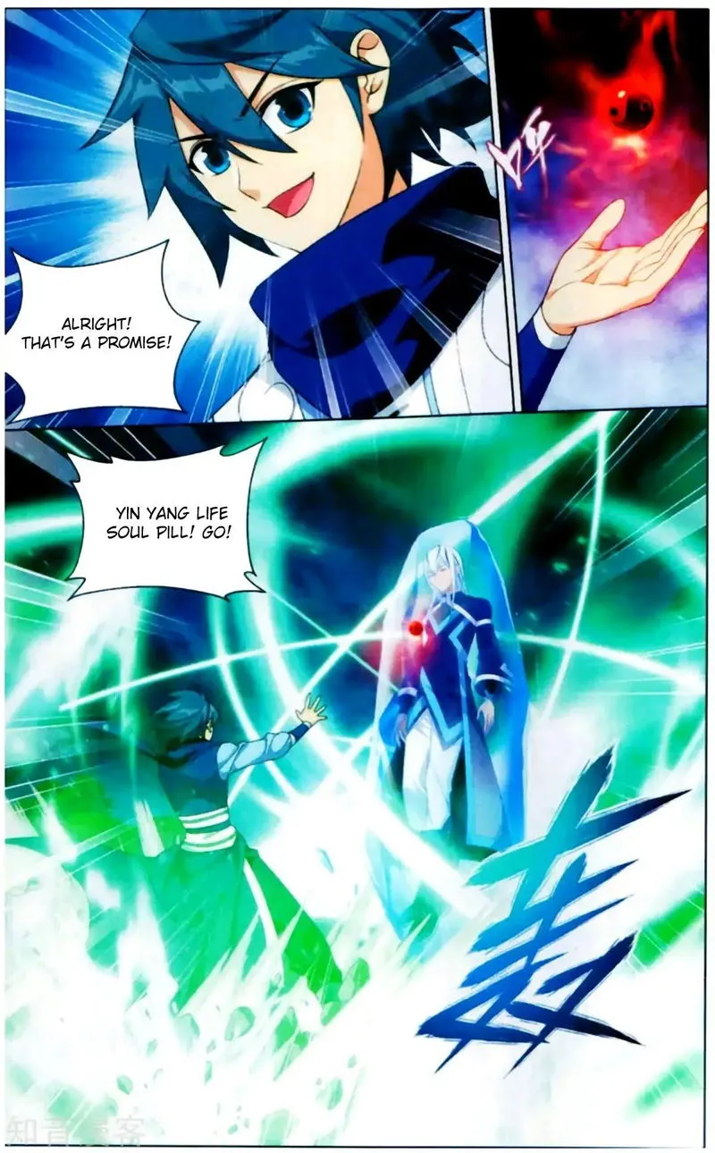 Battle Through the Heavens Chapter 253 Online - página 10