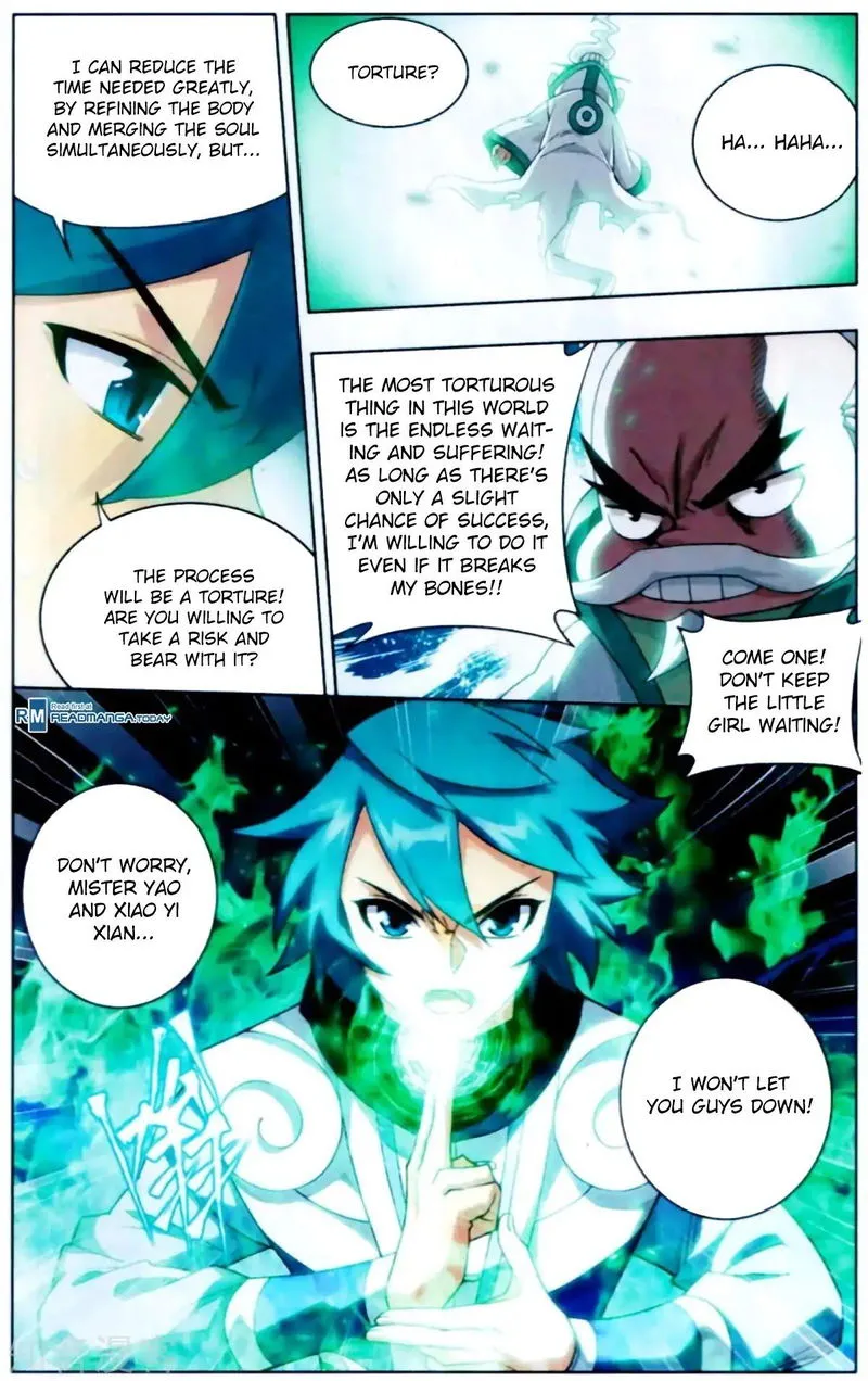 Battle Through the Heavens Chapter 253 Online - página 13