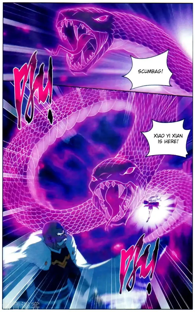 Battle Through the Heavens Chapter 253 Online - página 15