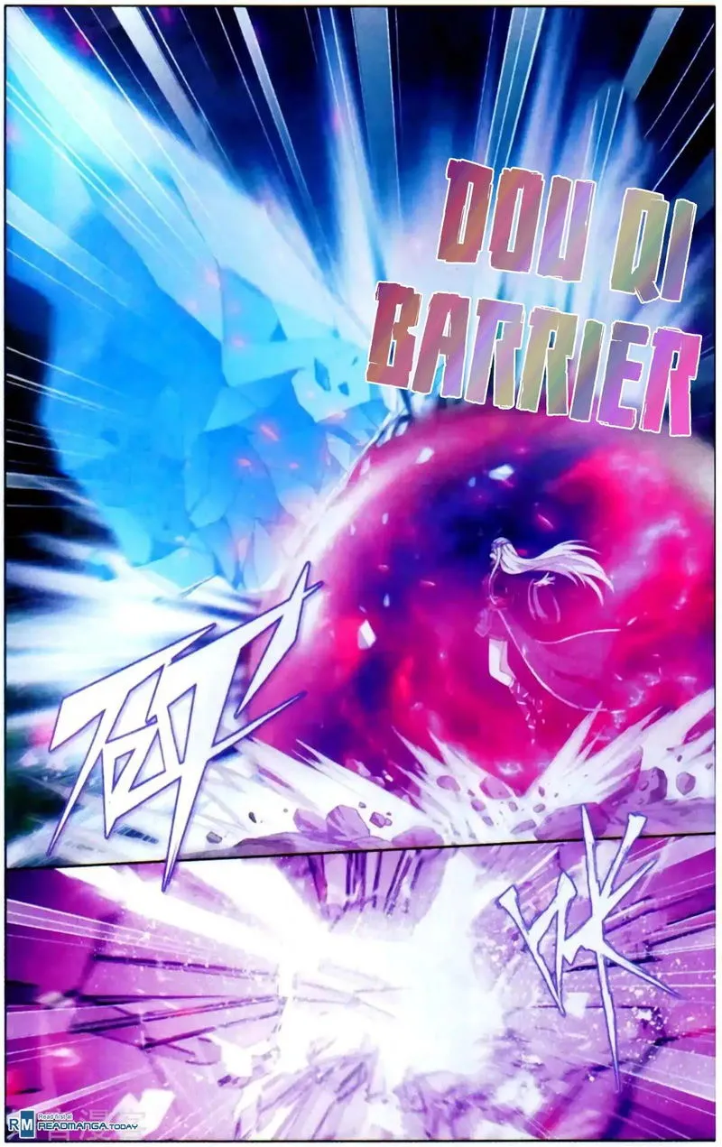Battle Through the Heavens Chapter 253 Online - página 17