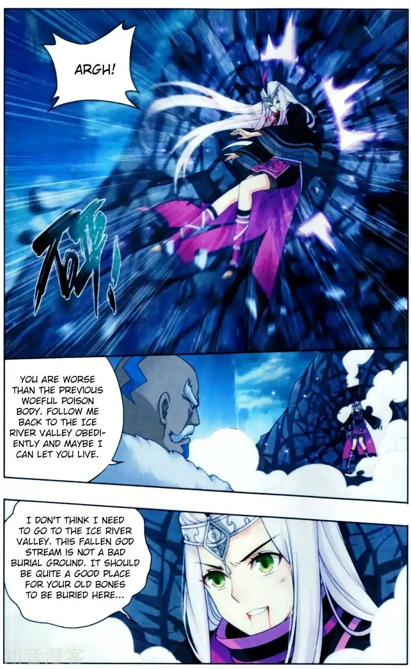 Battle Through the Heavens Chapter 253 Online - página 18